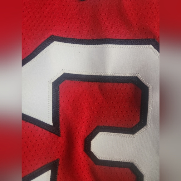 David Ortiz red jersey - Picture 7 of 10